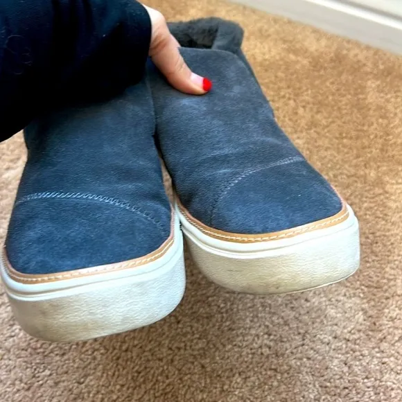 TOMS Paxton Mid-top womens sneakers
