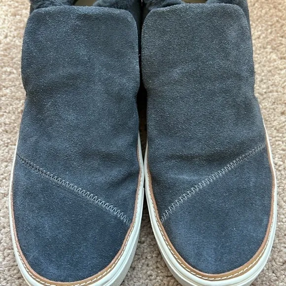 TOMS Paxton Mid-top womens sneakers