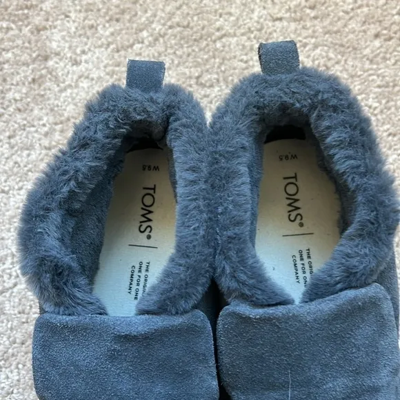 TOMS Paxton Mid-top womens sneakers