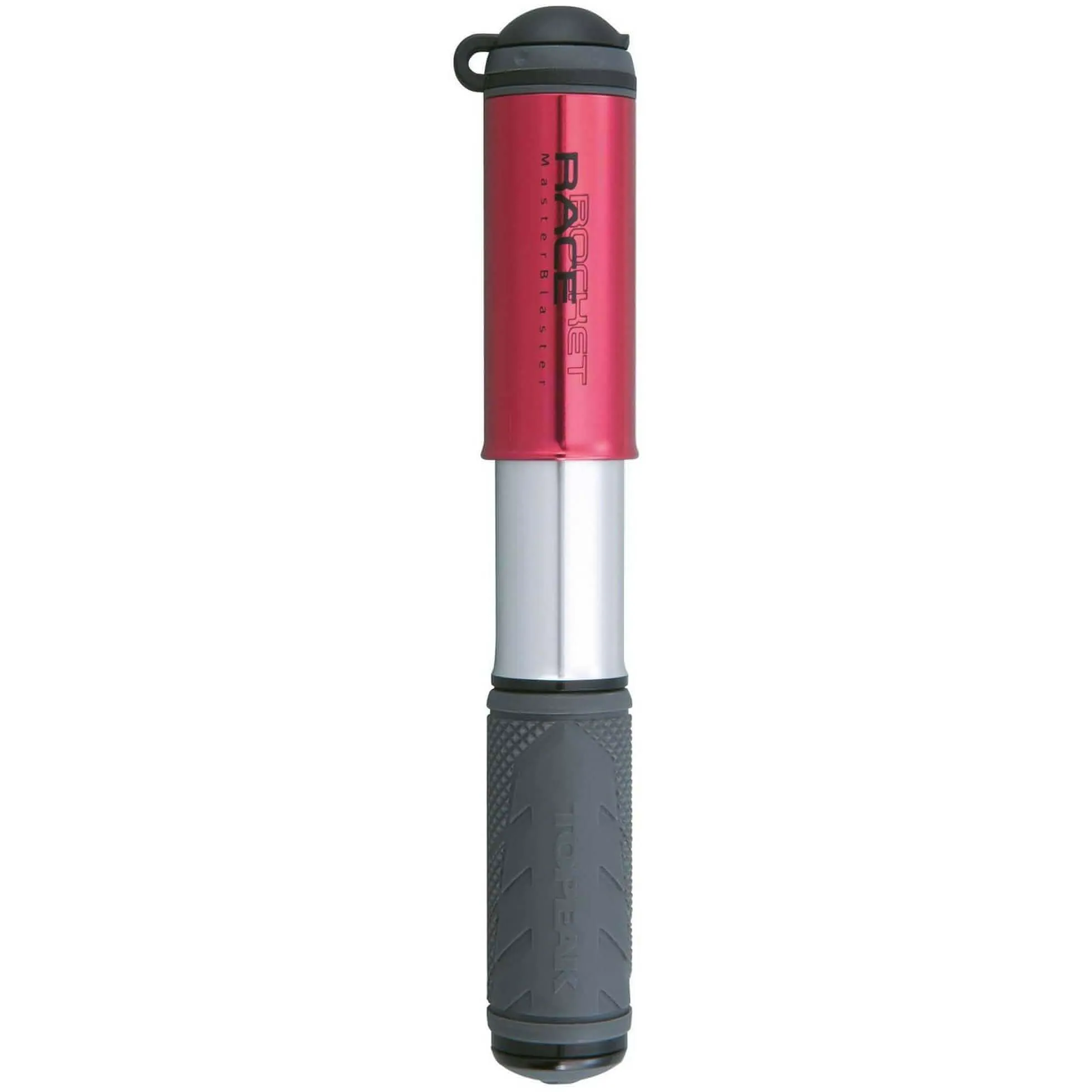 Topeak Race Rocket Standard Cycle Pump - Red