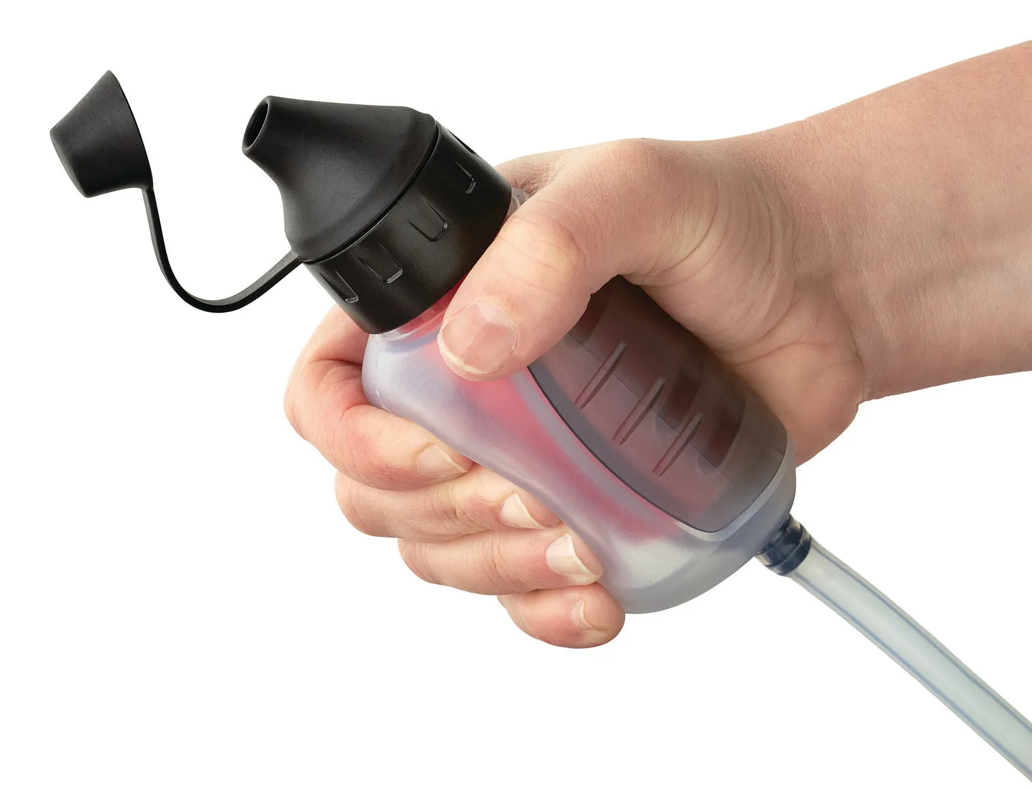 TRAILSHOT - POCKET SIZED WATER FILTER