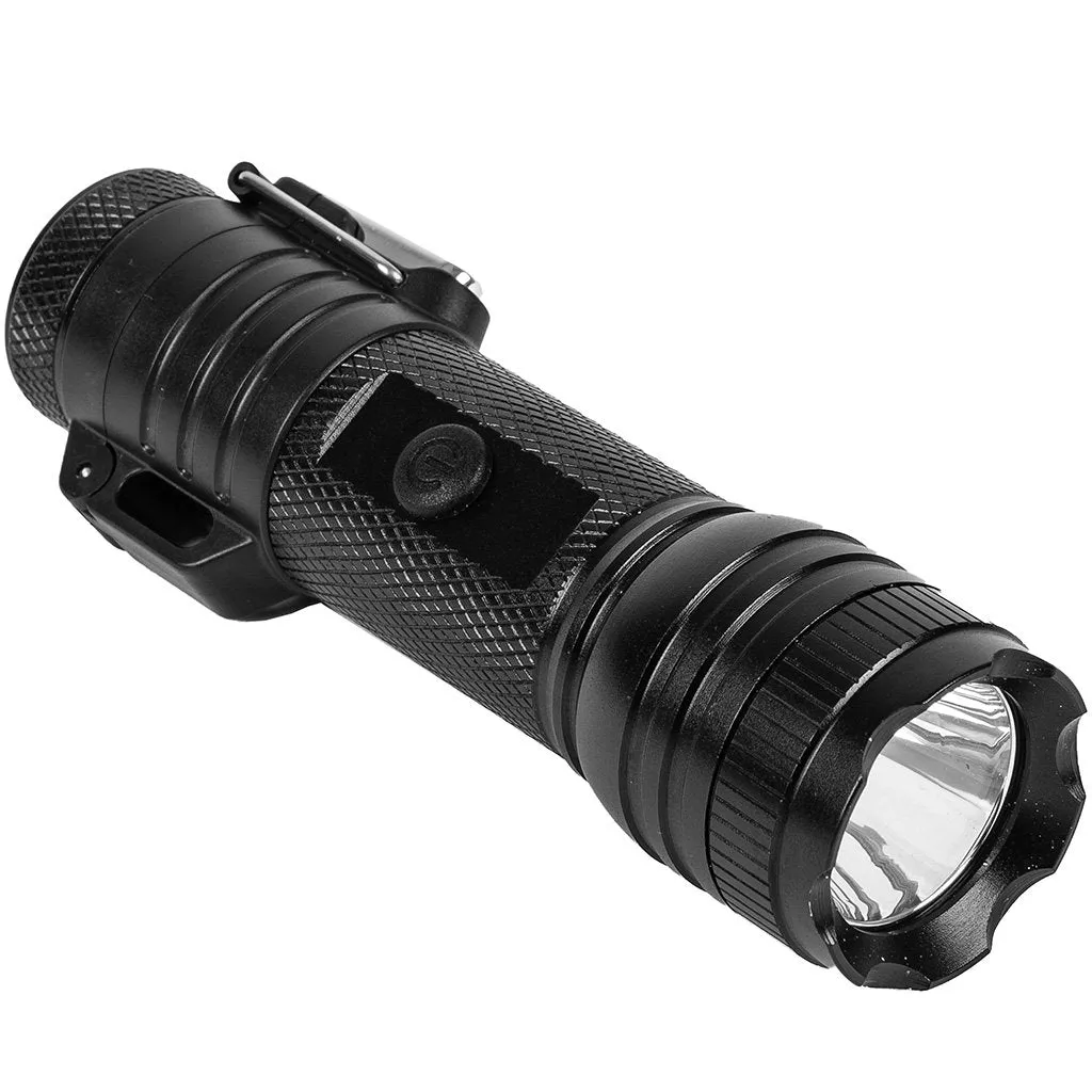 UCO Corporation - Rechargeable Arc Lighter & LED Flashlight