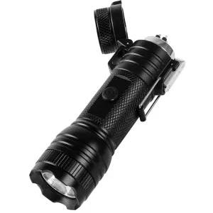 UCO Corporation - Rechargeable Arc Lighter & LED Flashlight