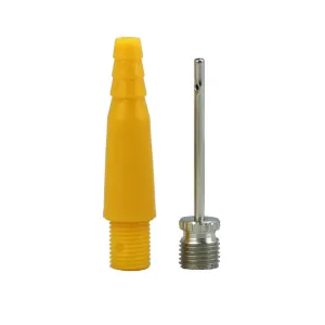 Vandorm Tool Pod - Football & Air Bed Adaptors