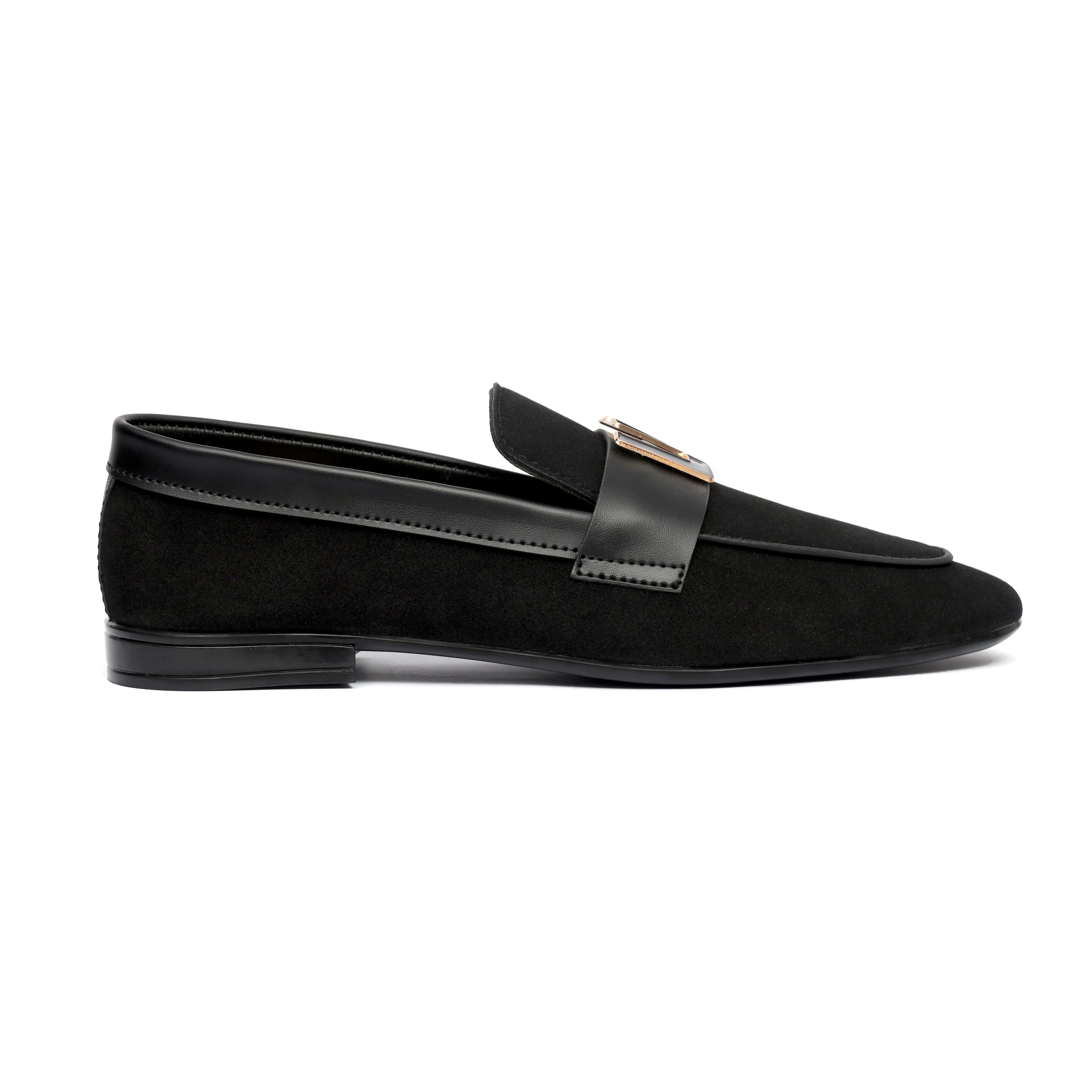 Velvet Regent Loafers