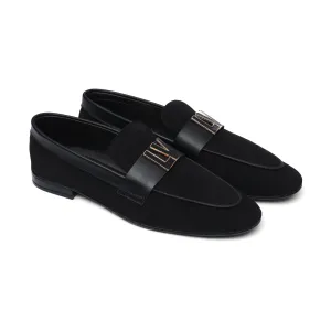 Velvet Regent Loafers