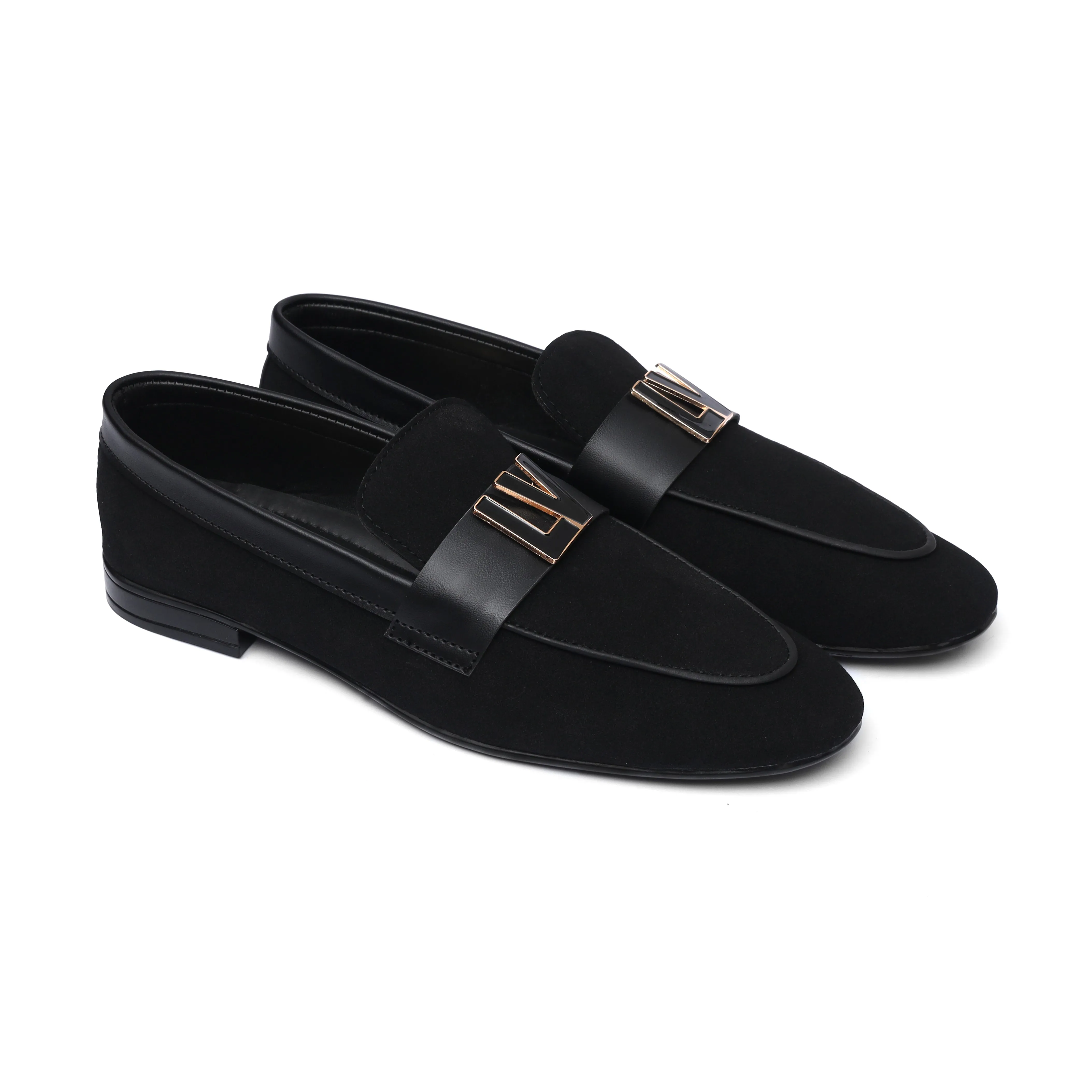 Velvet Regent Loafers