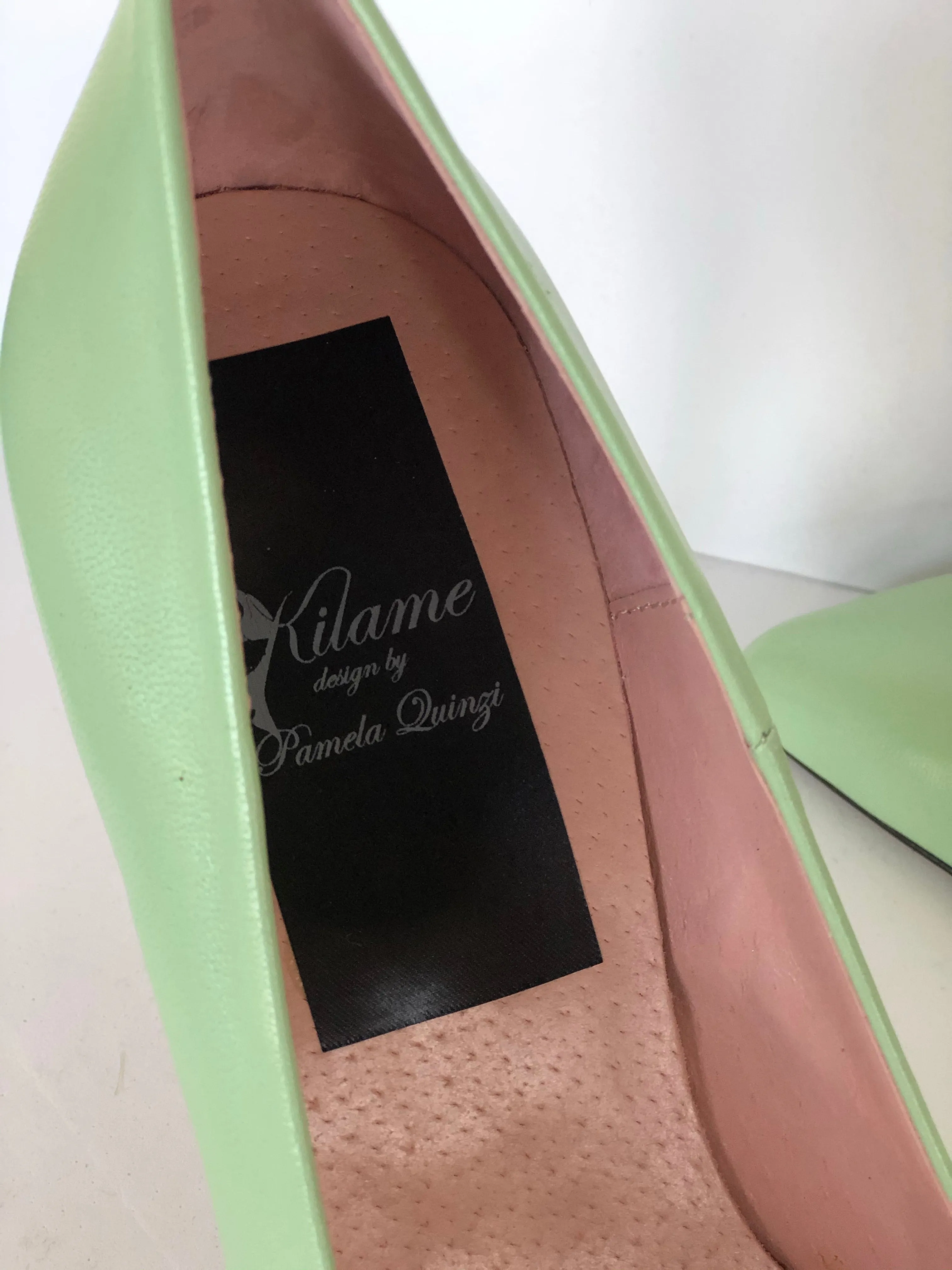 Verano pump Size EU 40 - USA 9