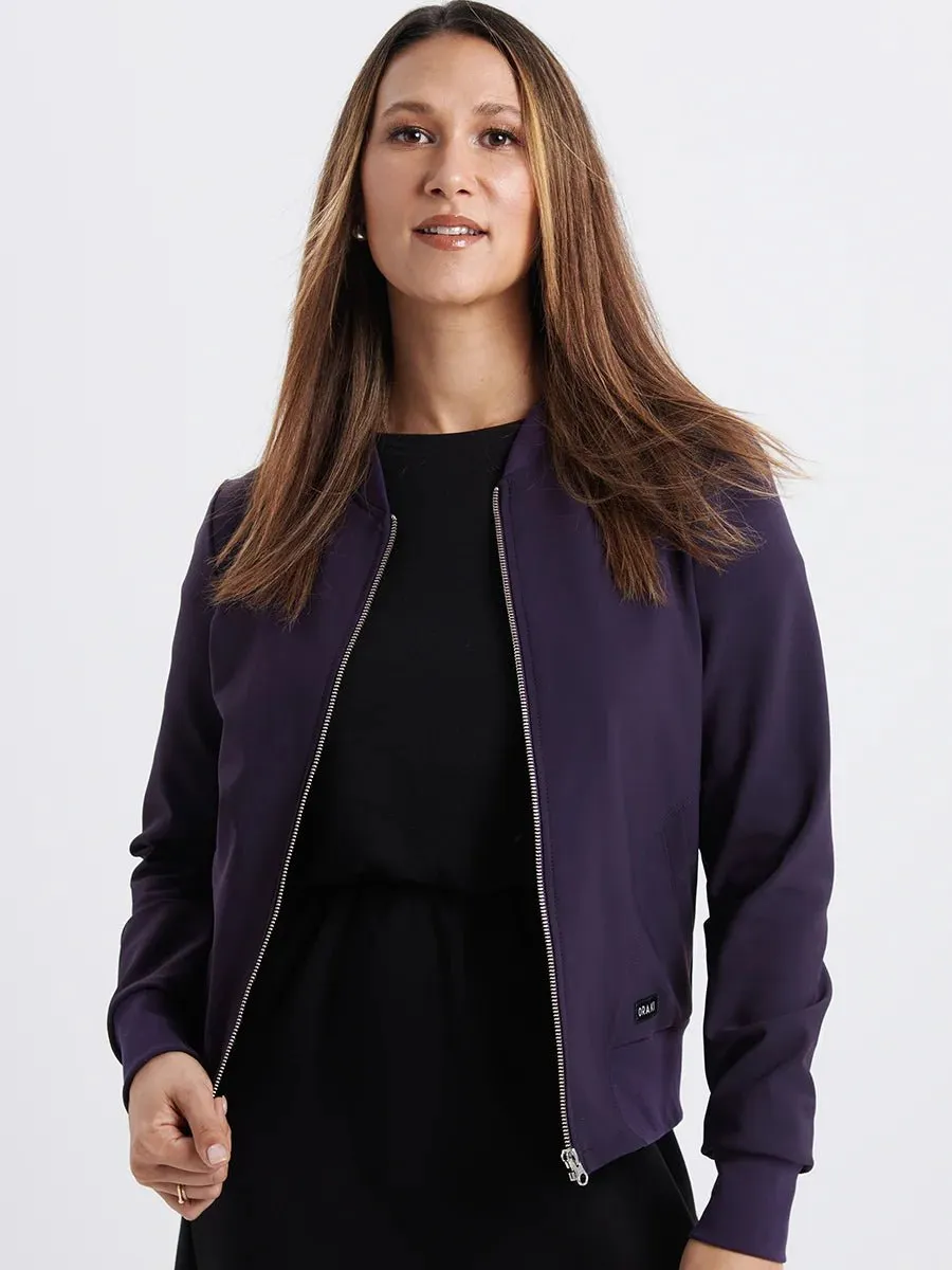 Veste Bomber Chic - Baie Obscure