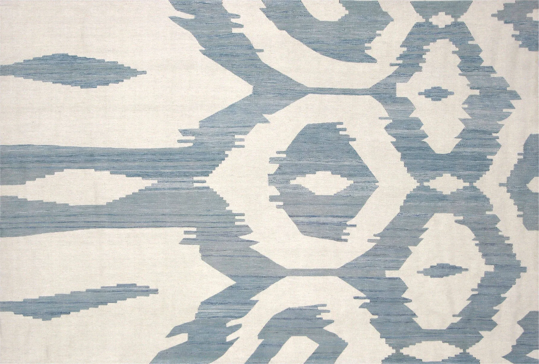 Vintage Egyptian Kilim - 6'9" x 10'