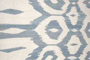 Vintage Egyptian Kilim - 6'9" x 10'