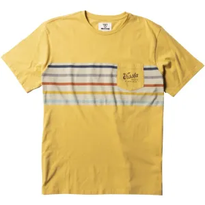 Vissla Low Five Pocket Tee - Ale
