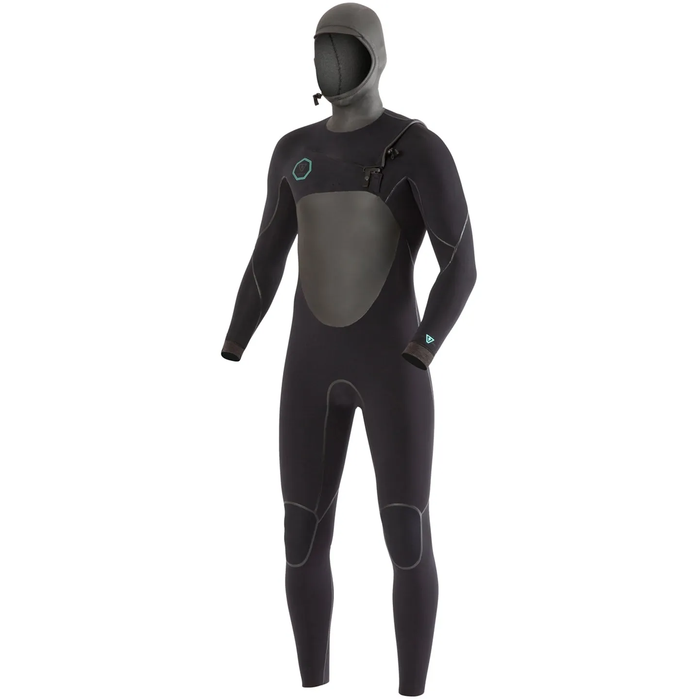 Vissla Men'S North Seas 5.5/4.5 Chest Zip - Sizes Vary