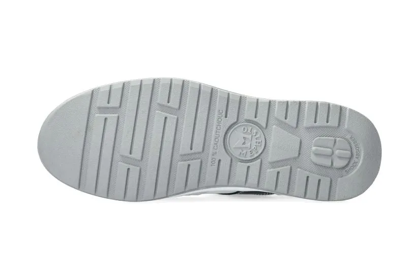 'Vito' men's sneaker - white mix