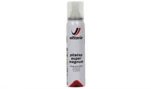 Vittoria Pitstop Super Magnum 100ml Tyre Repair and Inflate