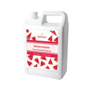 Watermelon | Multi-Use | Bubble Tea Syrup | Fruit Puree | Fruit Smoothie/Slushie Mix | Foodservice Canada