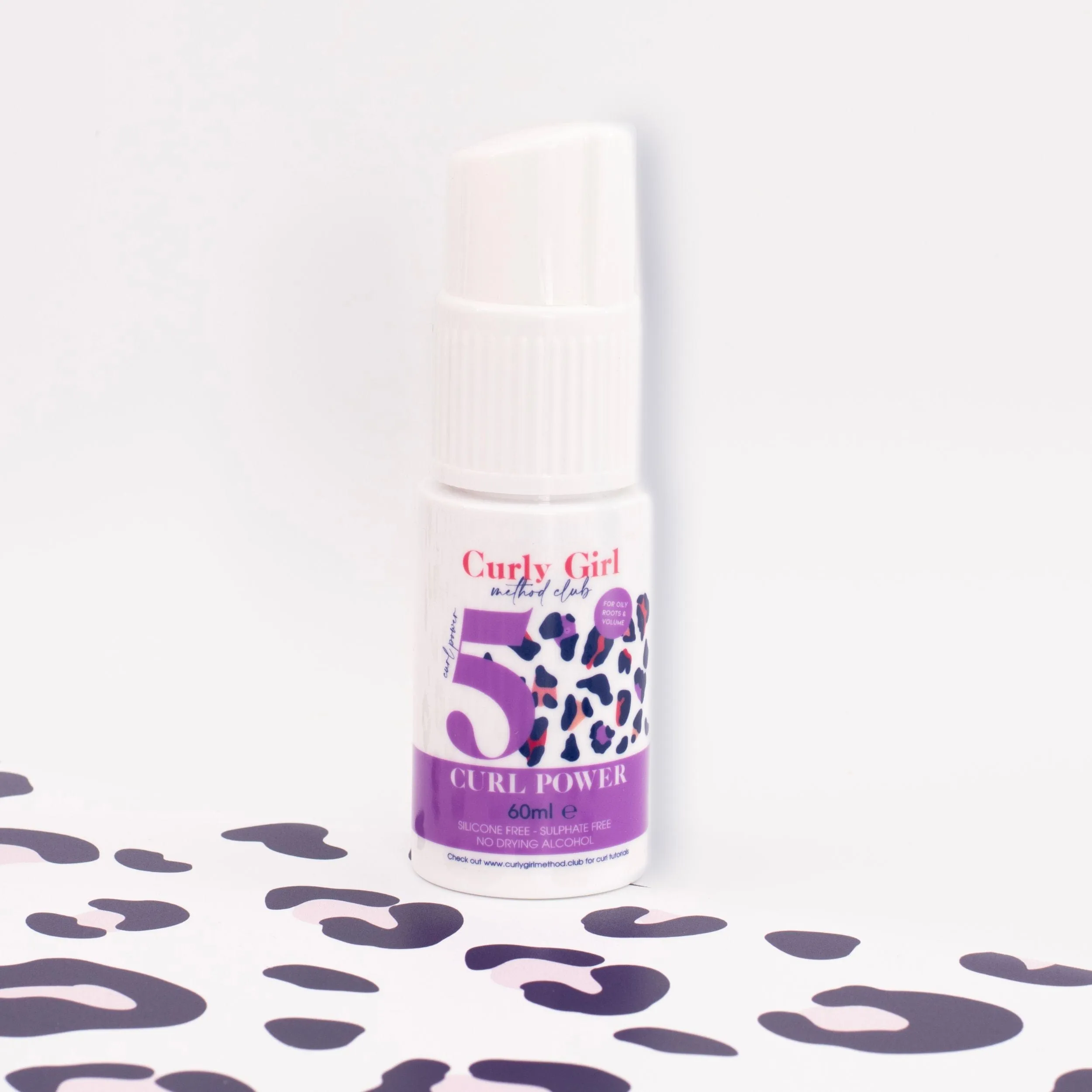 Weightless Curl Power Dry Shampoo – Refresh, Volumize & Texturize 60g