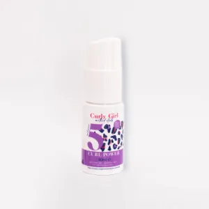 Weightless Curl Power Dry Shampoo – Refresh, Volumize & Texturize 60g