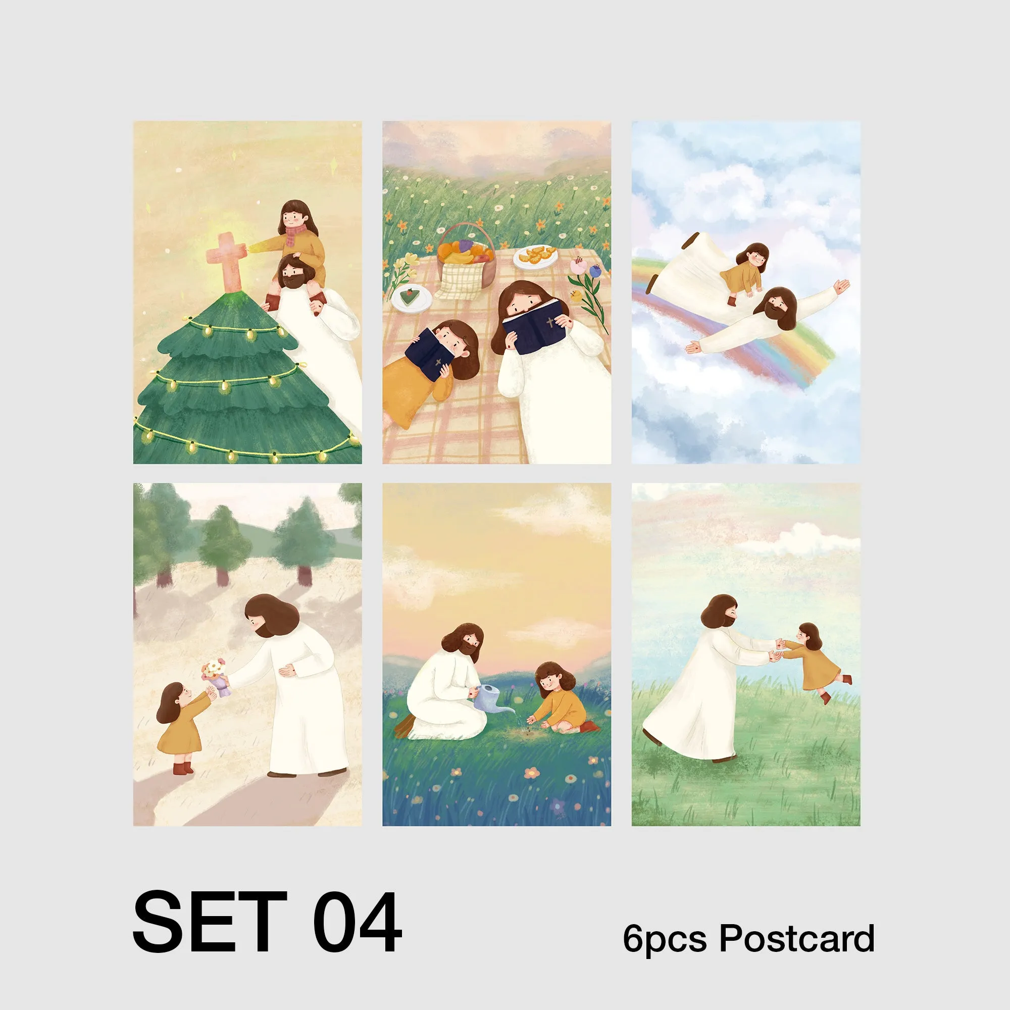 What a Friend We Have in Jesus Card Set | Collection 4