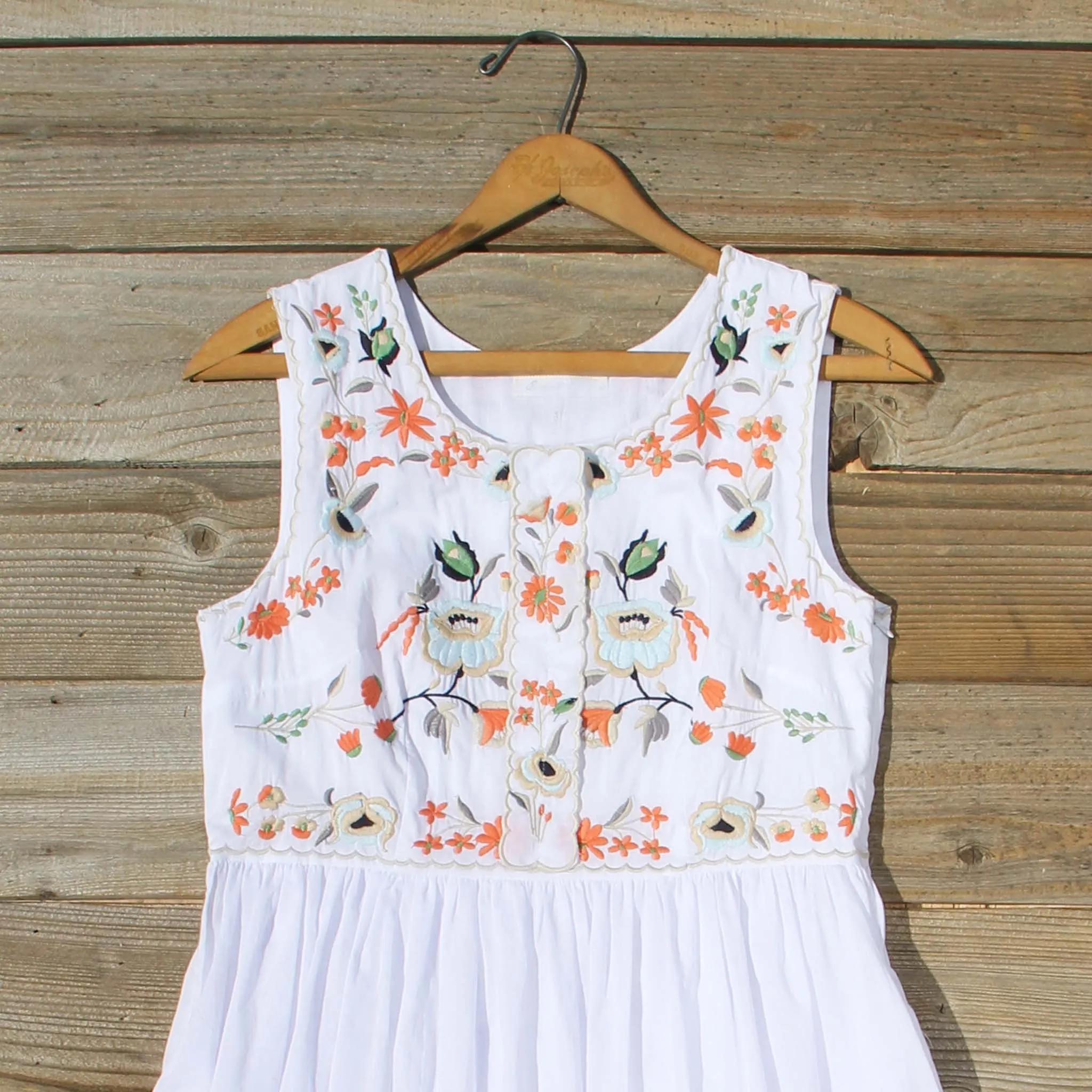 Wild Vines Dress