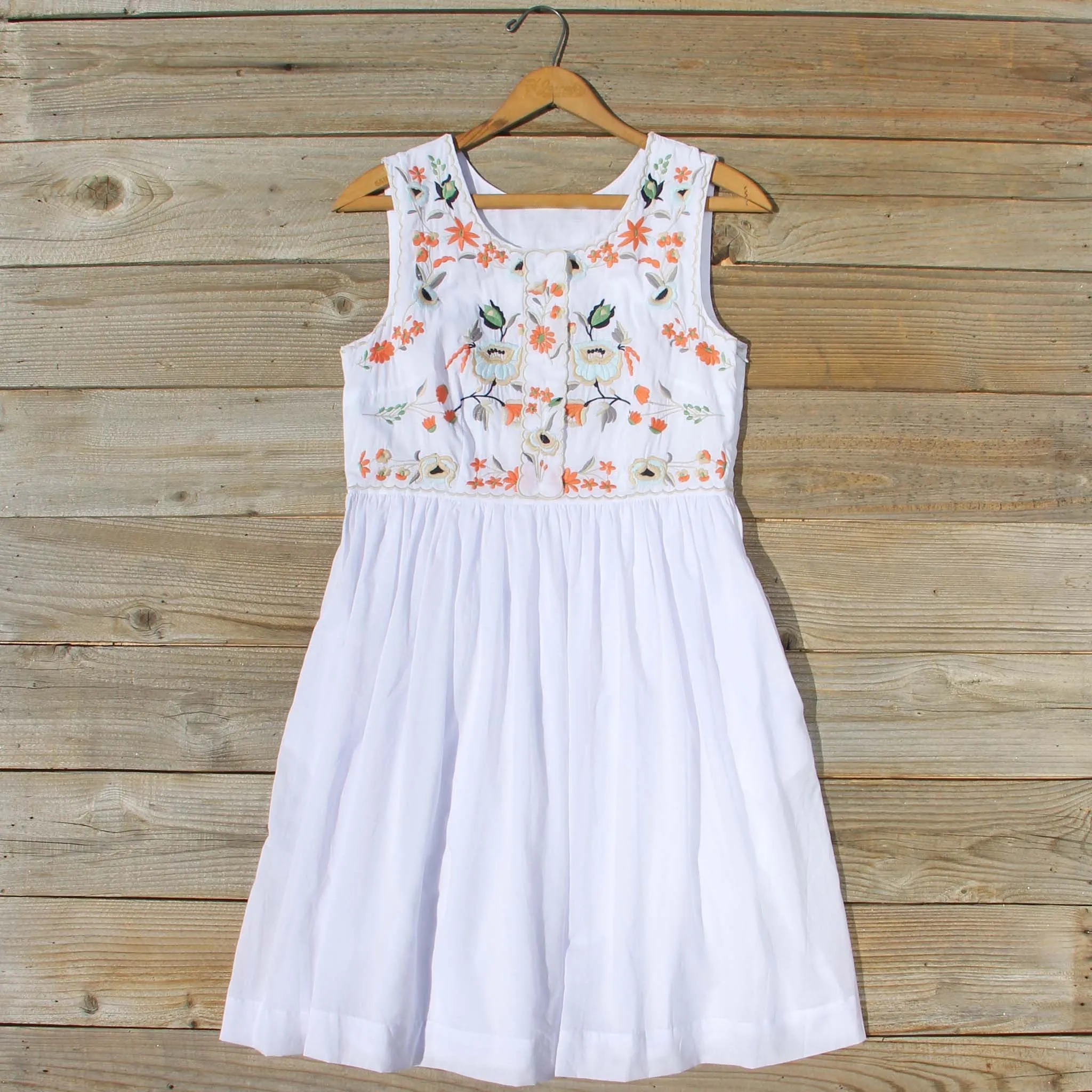 Wild Vines Dress