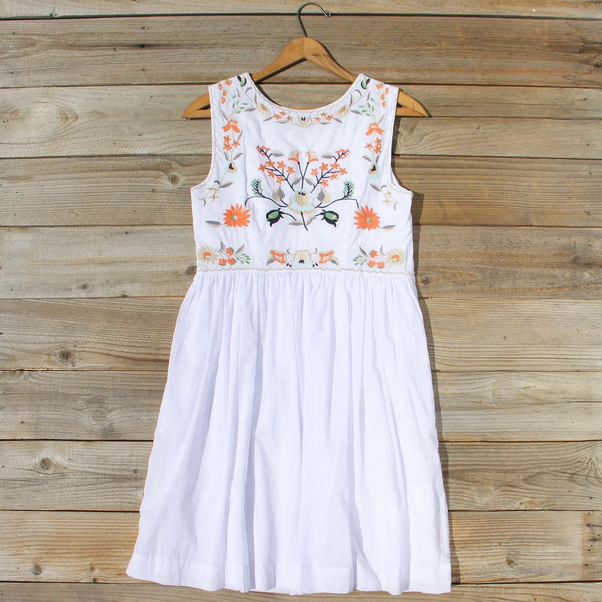 Wild Vines Dress