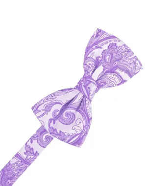 Wisteria Tapestry Kids Bow Tie