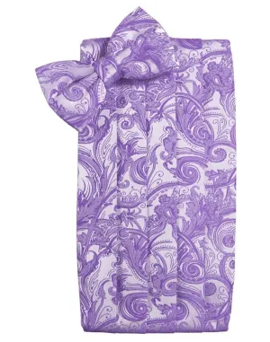 Wisteria Tapestry Kids Cummerbund