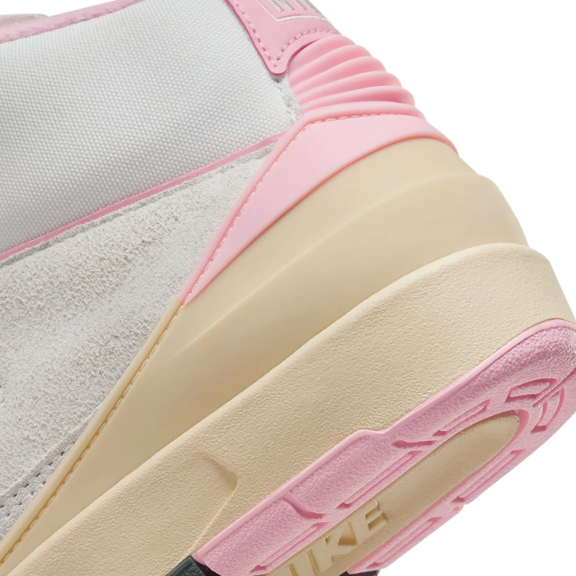 Womens Air Jordan 2 Retro 'Soft Pink'