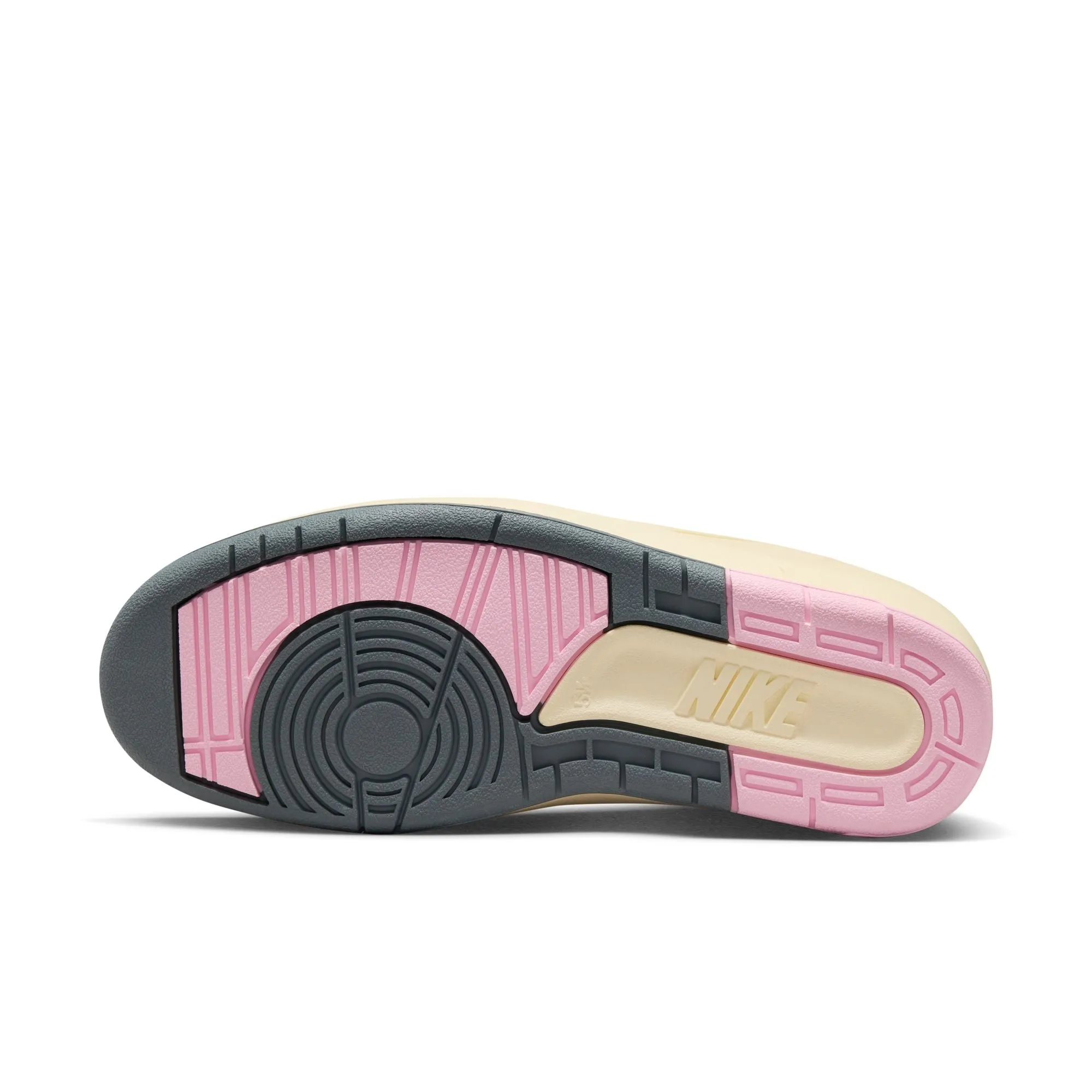 Womens Air Jordan 2 Retro 'Soft Pink'