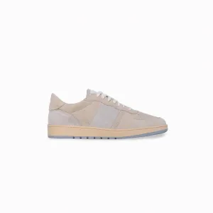 Women's Destroyer Low - Creme Suede