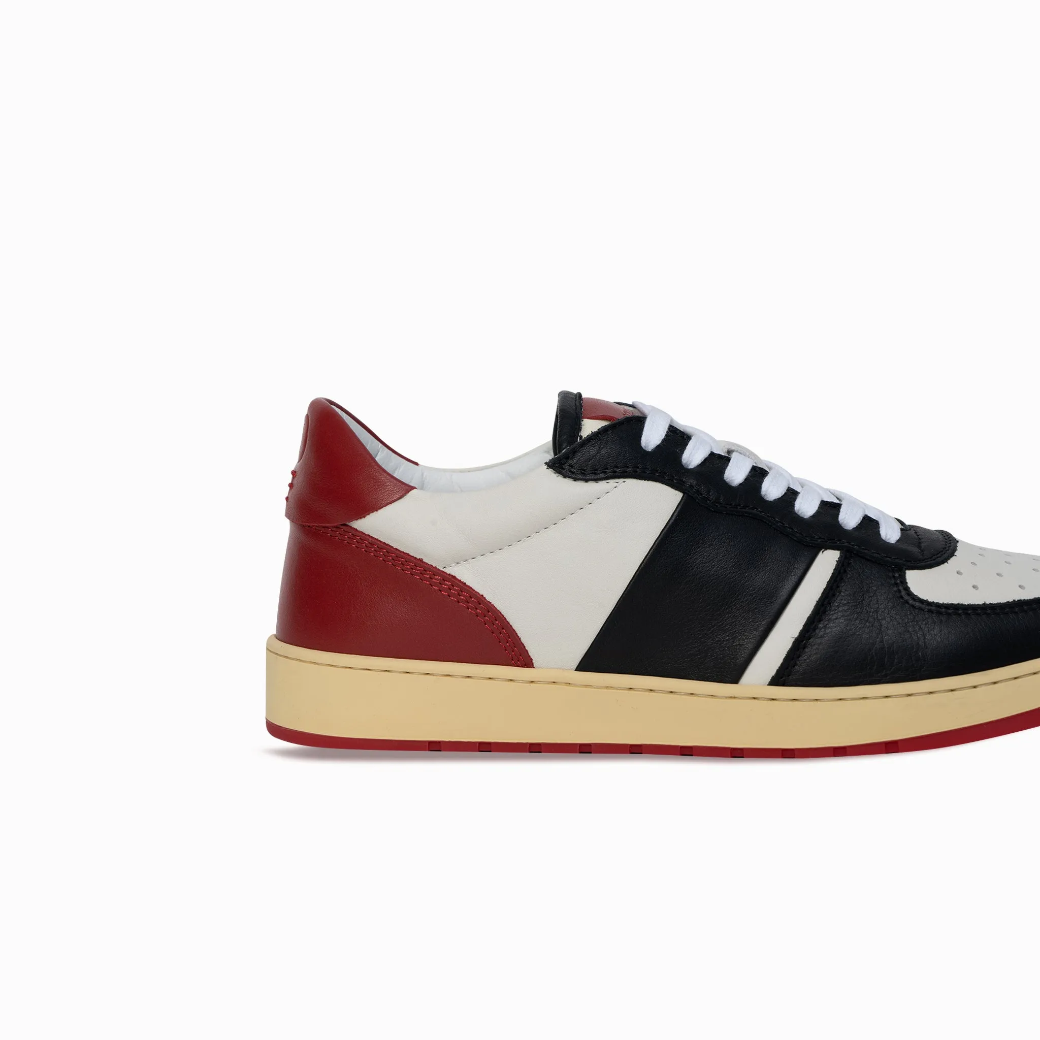 Women's Destroyer Low - Varsity Red