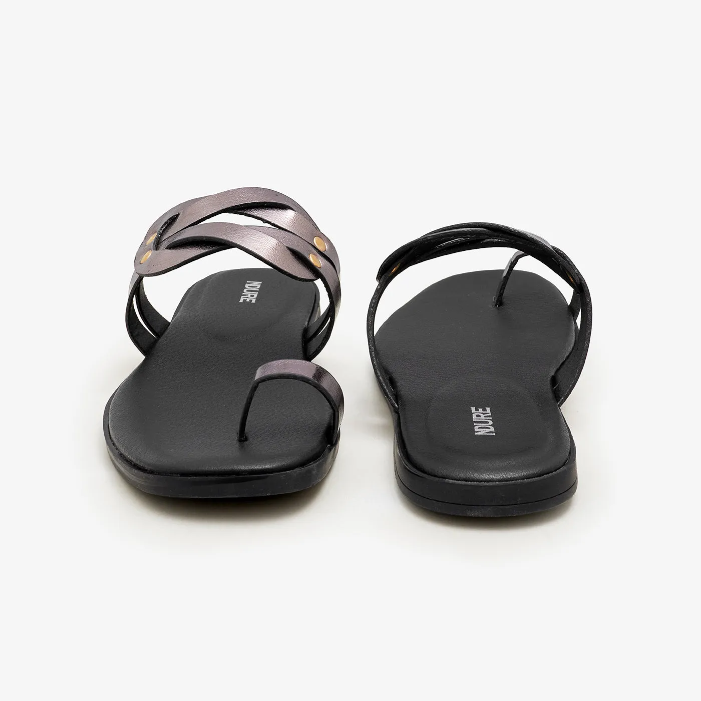 Women's Fancy Slides