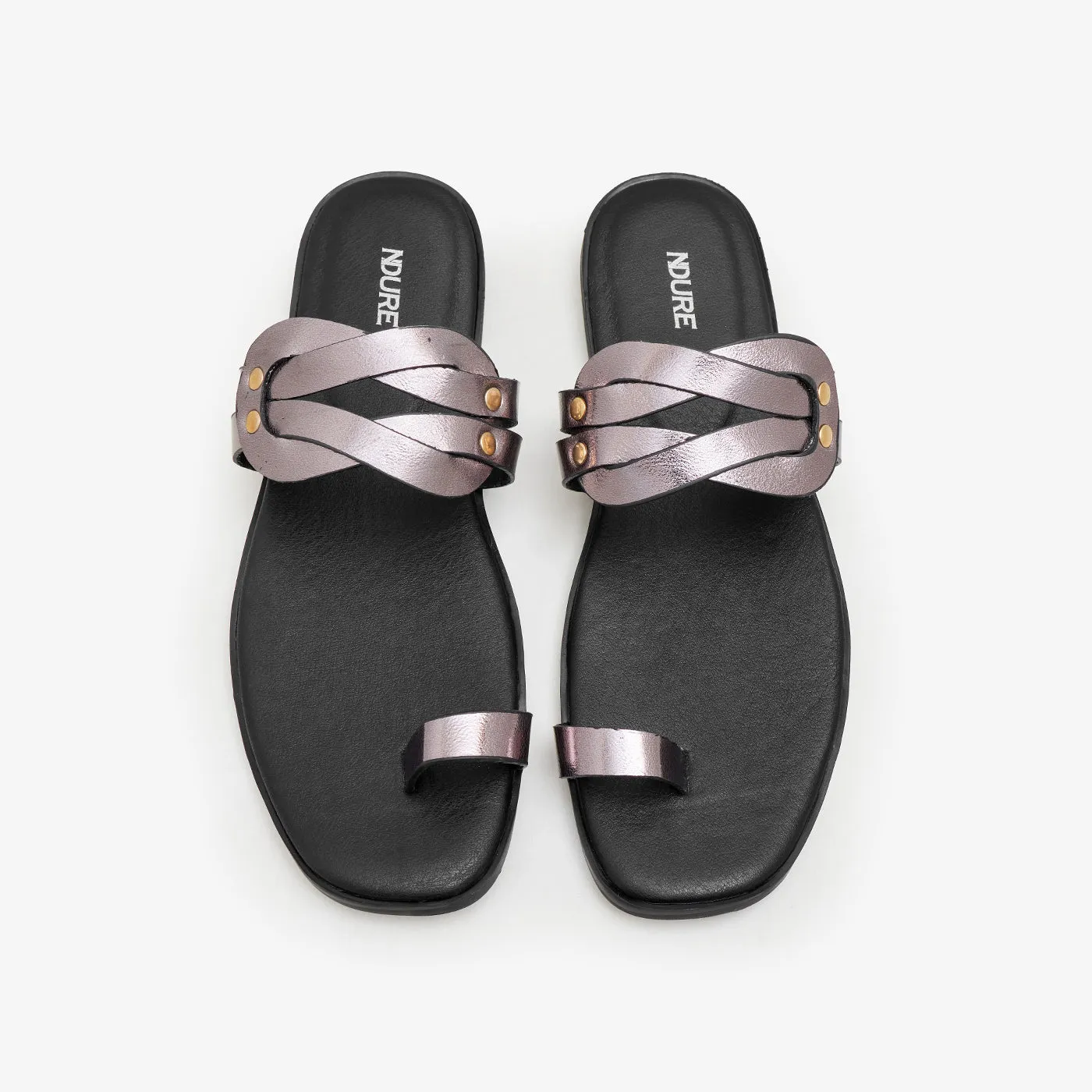 Women's Fancy Slides