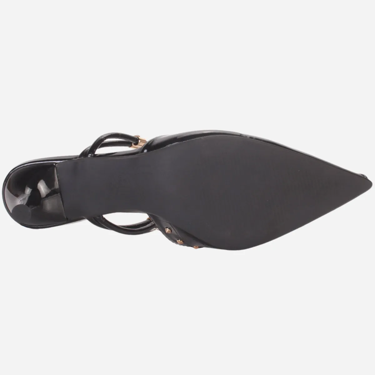 Women's "WAVERLY" Stud Detailing Evening Sandals