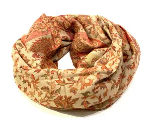 WOVEN CASHMERE SHAWL