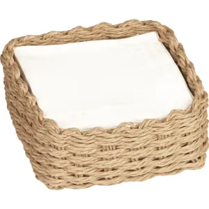 Woven Napkin Holder - Assorted Sizes
