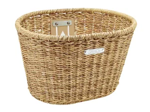 Woven Plastic Basket