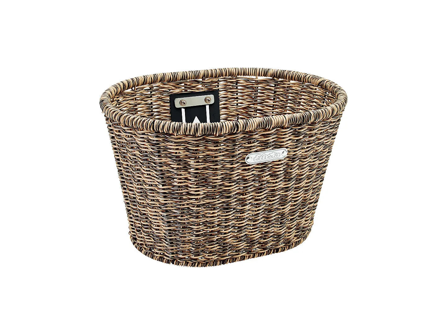Woven Plastic Basket