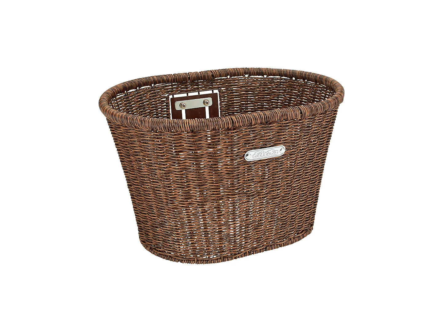 Woven Plastic Basket