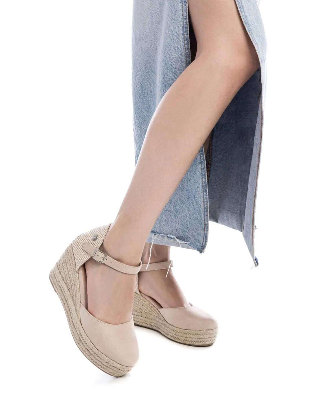 Xti Women's Wedge Espadrilles 172644