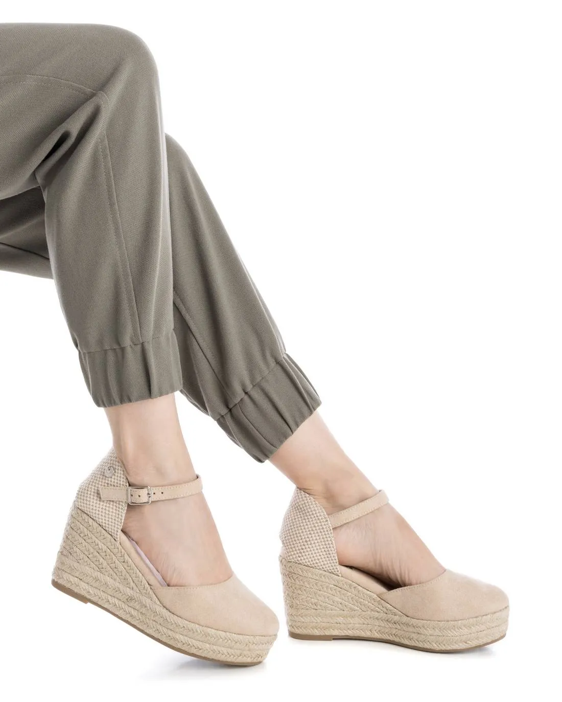 Xti Women's Wedge Espadrilles 172644