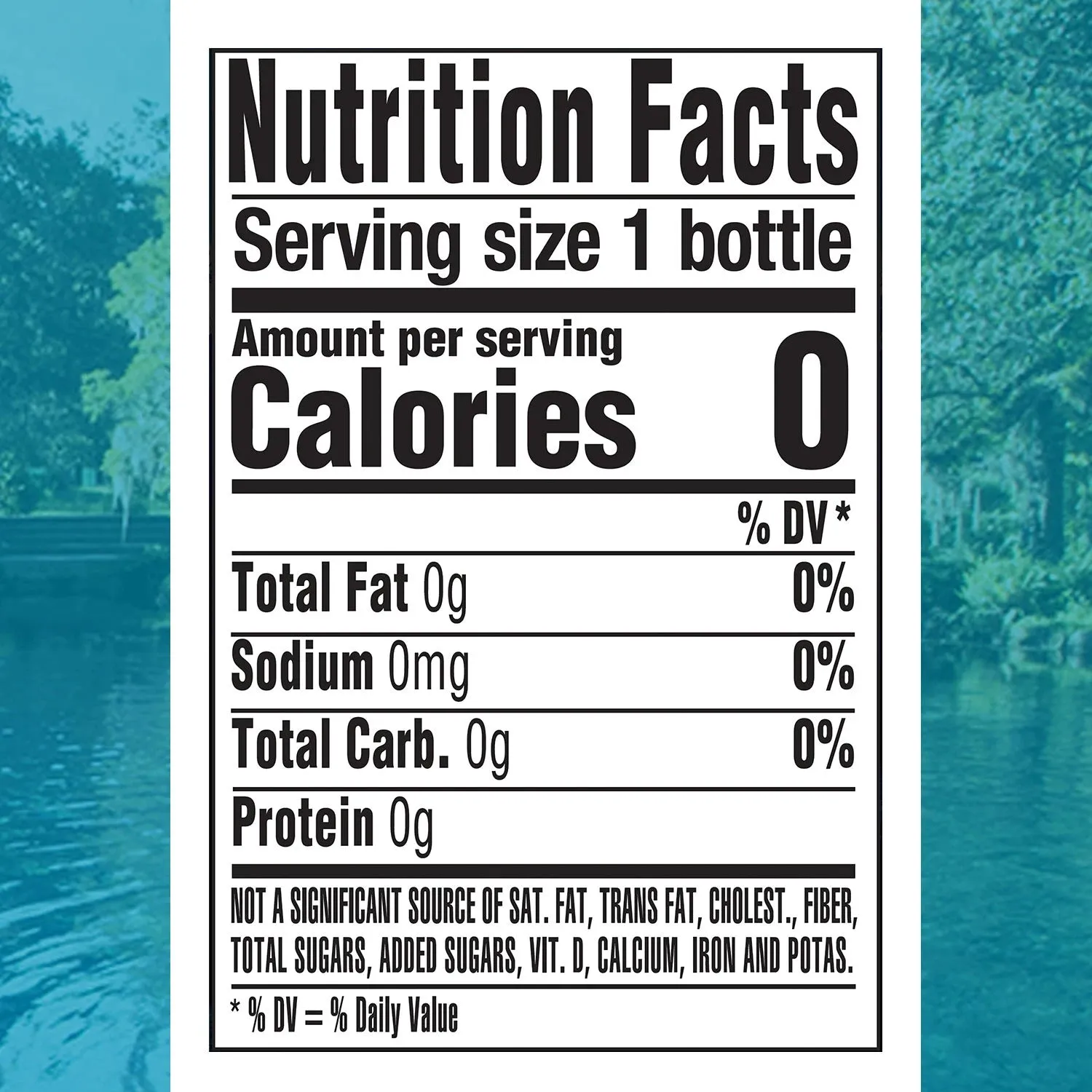 Zephyrhills Natural Spring Water 24s 700ml