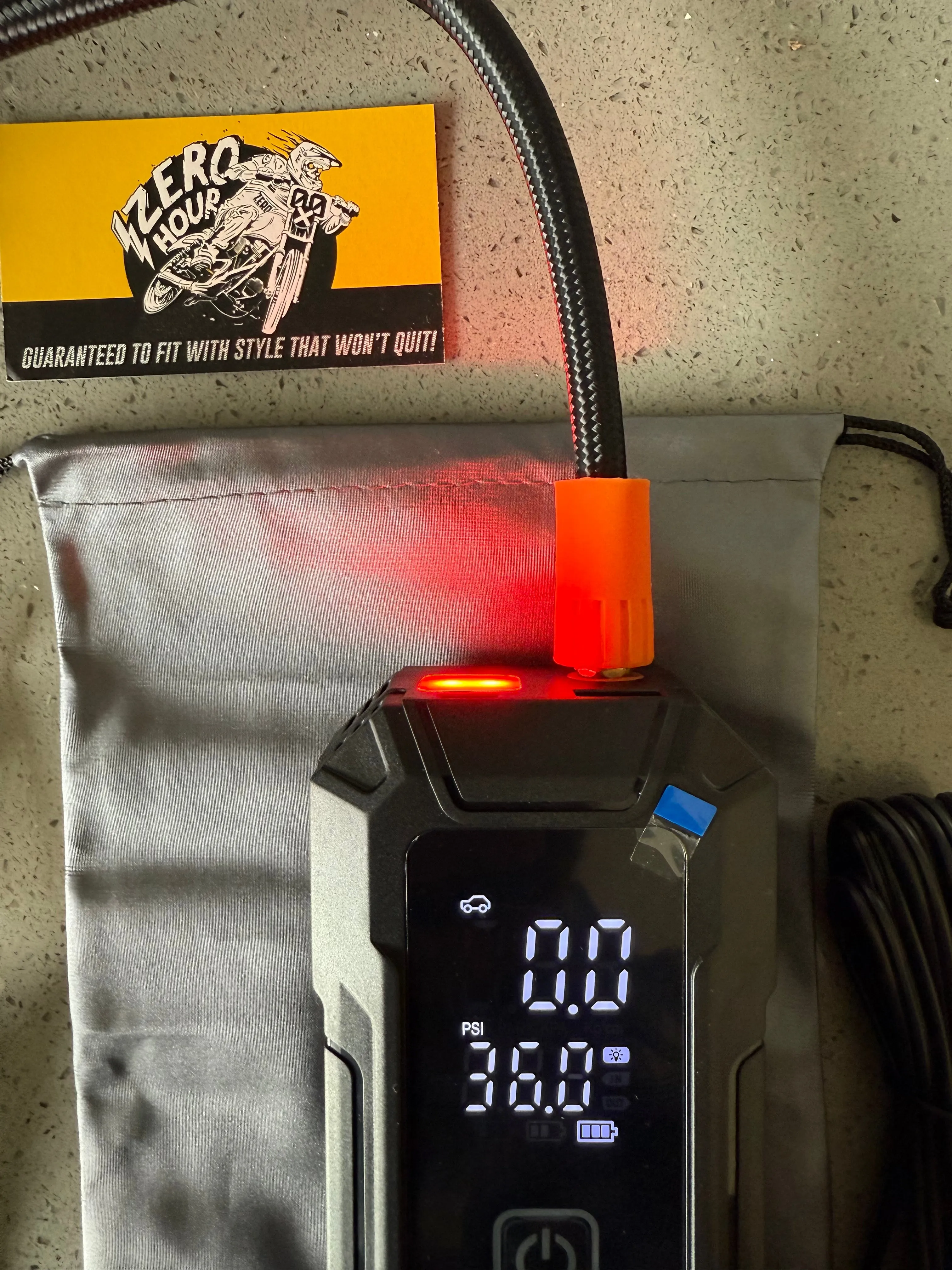 Zero Hour HyperFlow XL