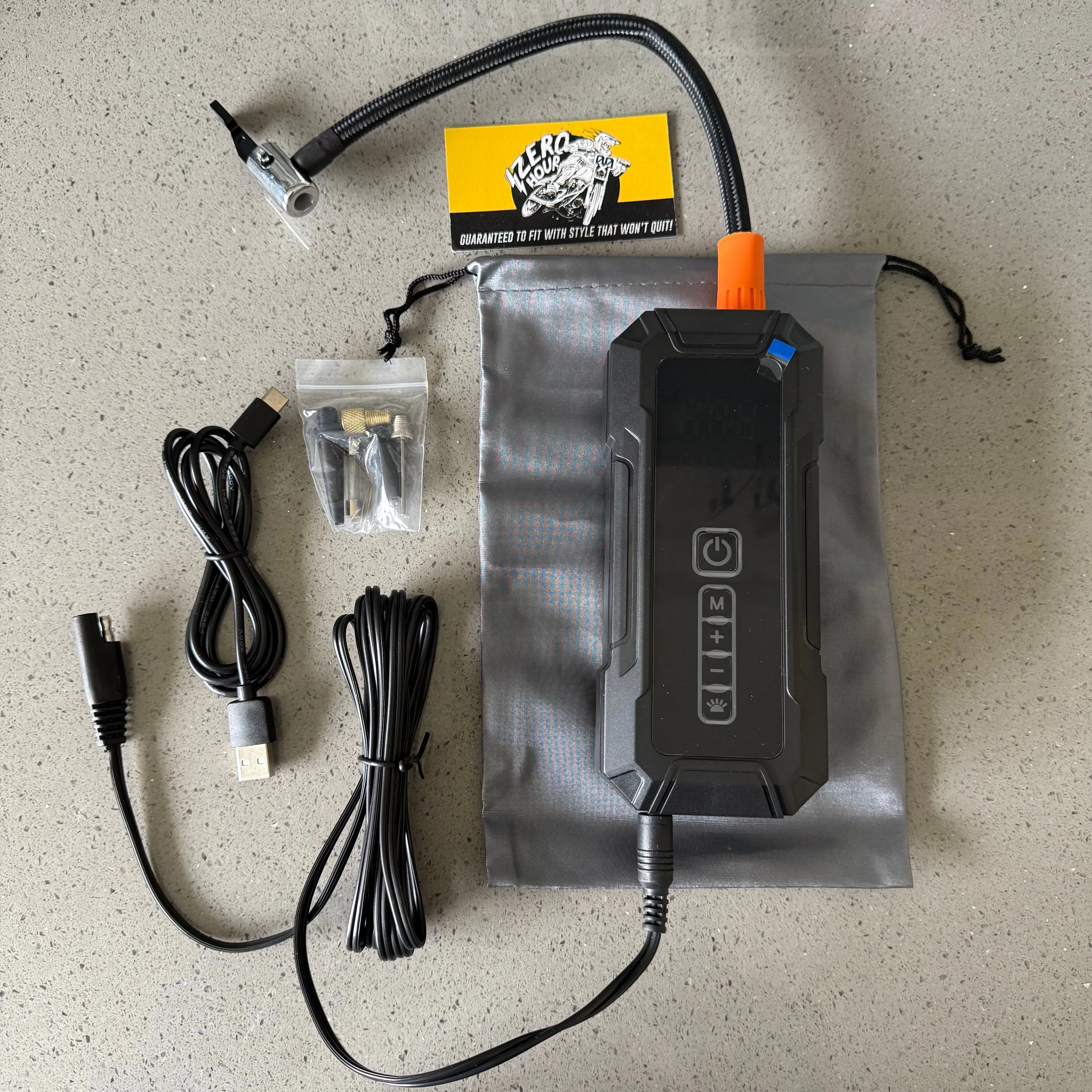 Zero Hour HyperFlow XL