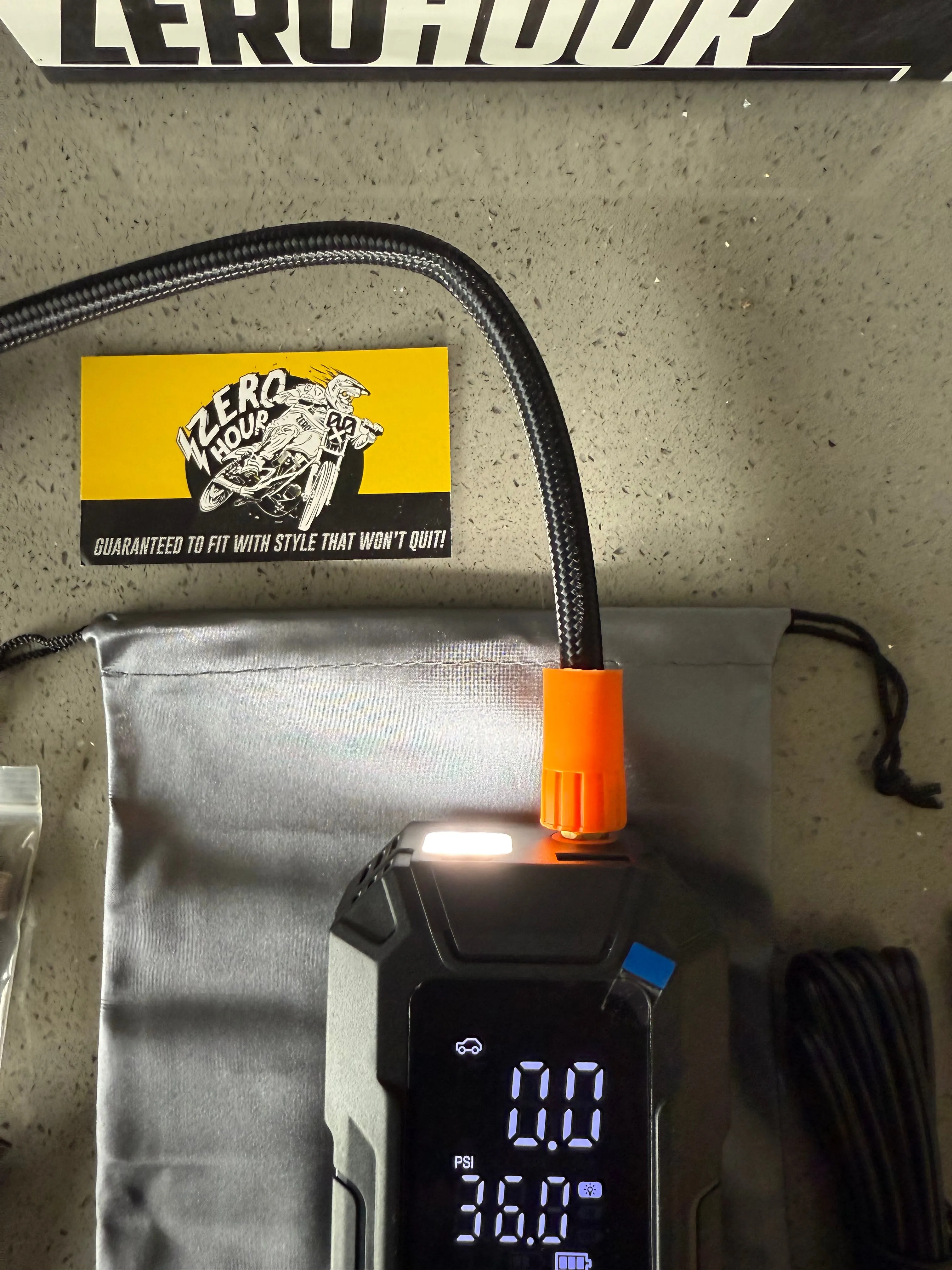 Zero Hour HyperFlow XL