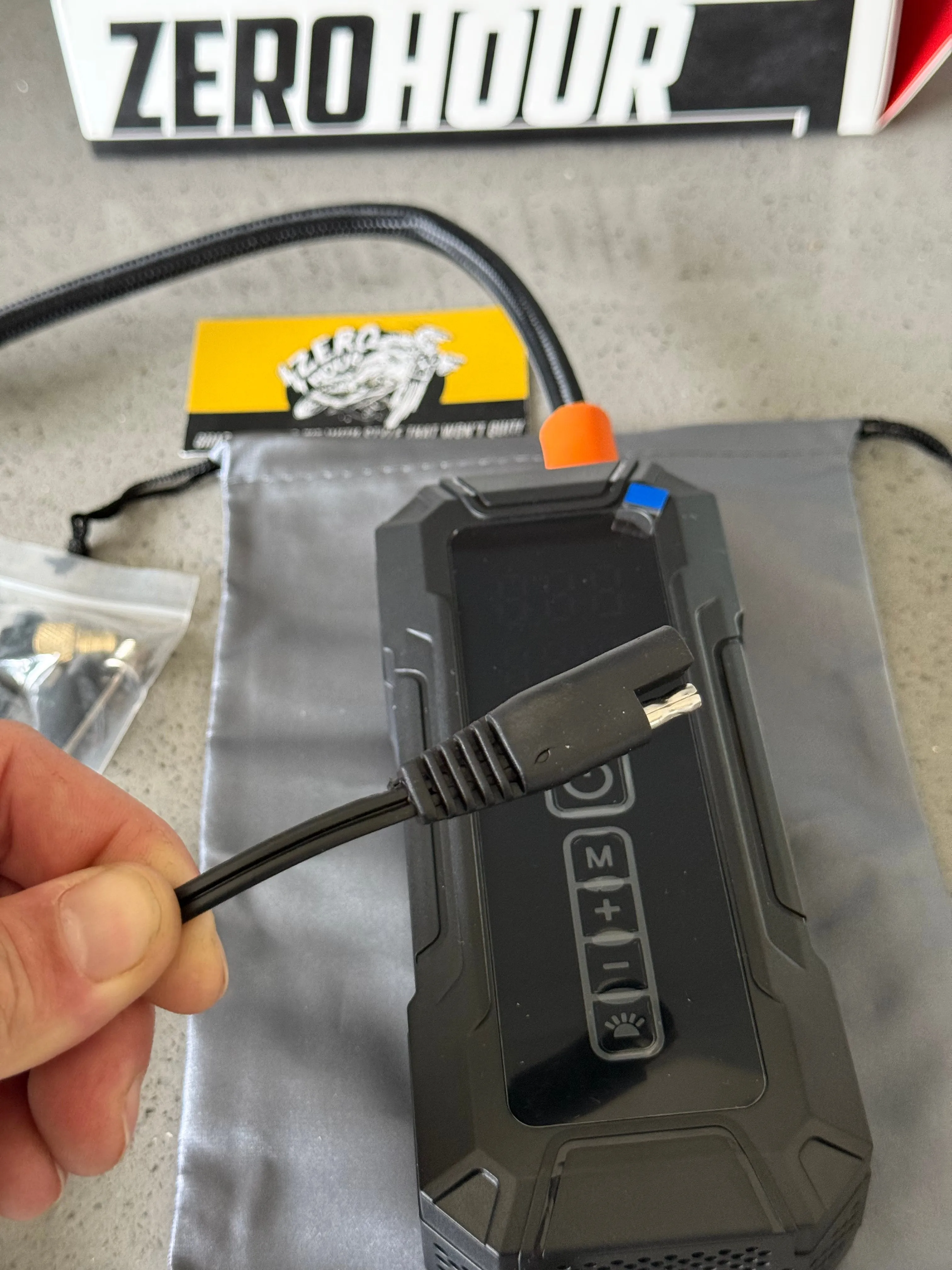 Zero Hour HyperFlow XL