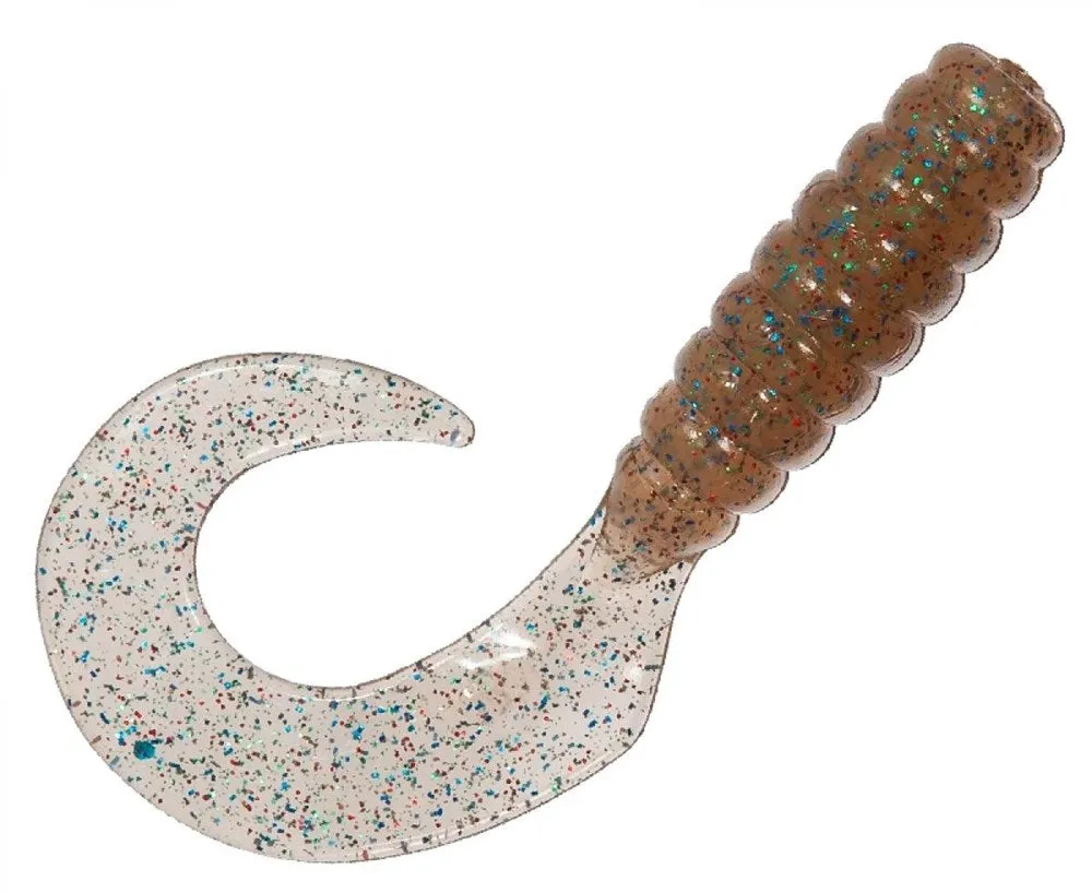 ZMan GrubZ 2.5" 8pk - Choose your colour