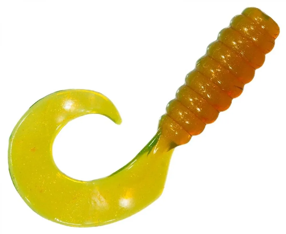 ZMan GrubZ 2.5" 8pk - Choose your colour