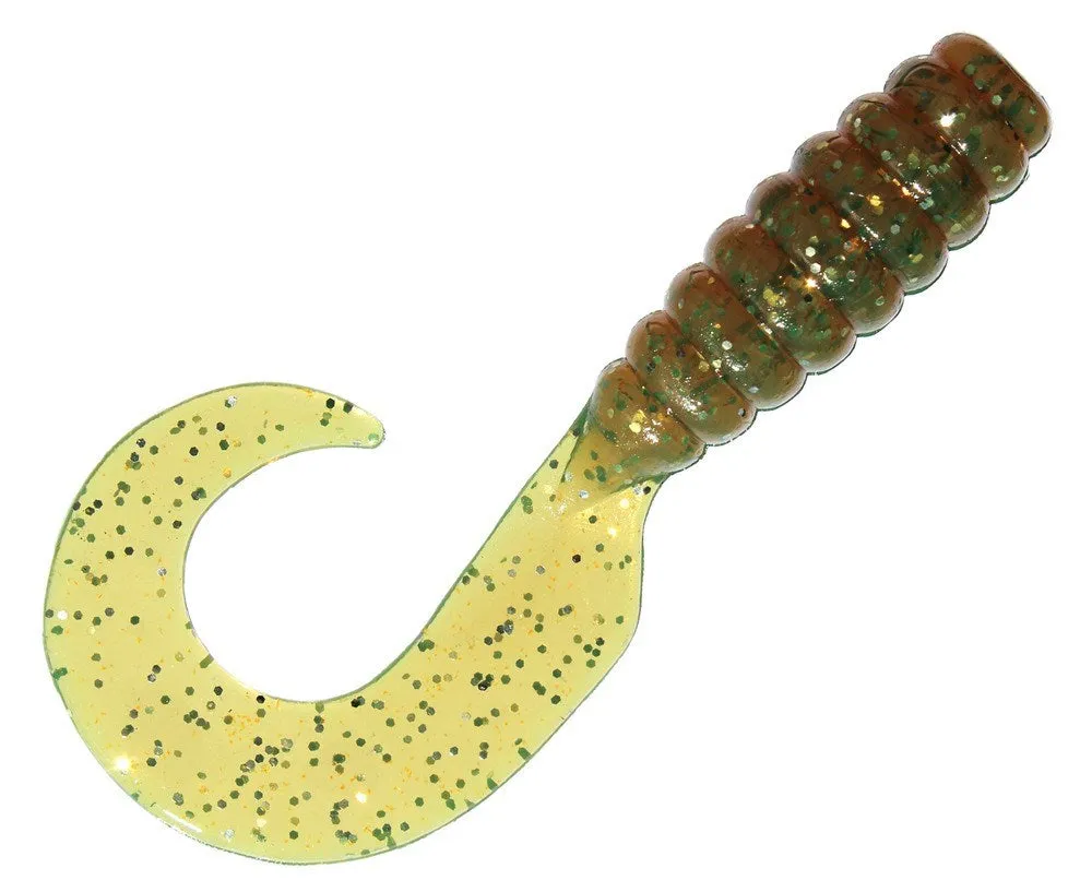 ZMan GrubZ 2.5" 8pk - Choose your colour